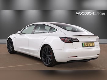 Used Tesla Model 3 2019 for sale - 79245404: Photo