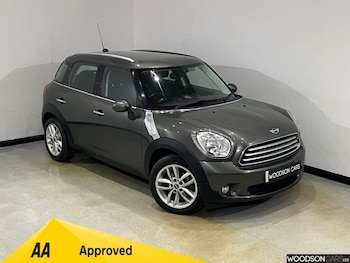 2014 (14) - 1.6 Cooper SUV 5dr Petrol Manual Euro 6 (s/s) (122 ps)
