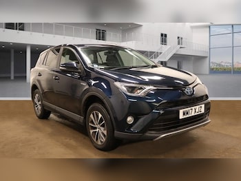 Toyota RAV4 feature image