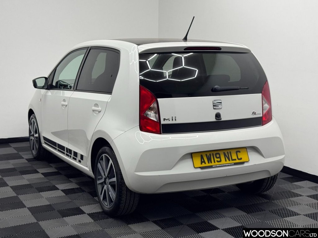 Used SEAT Mii 2019 for sale - 76385817: Photo 17