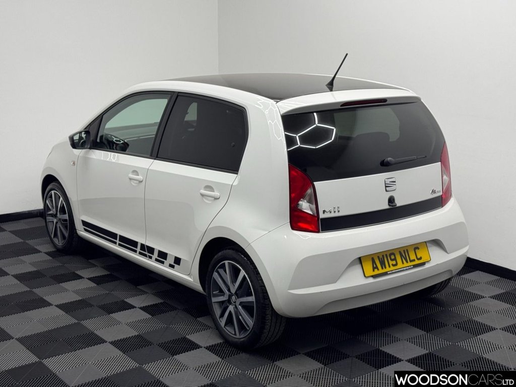 Used SEAT Mii 2019 for sale - 76385817: Photo 2
