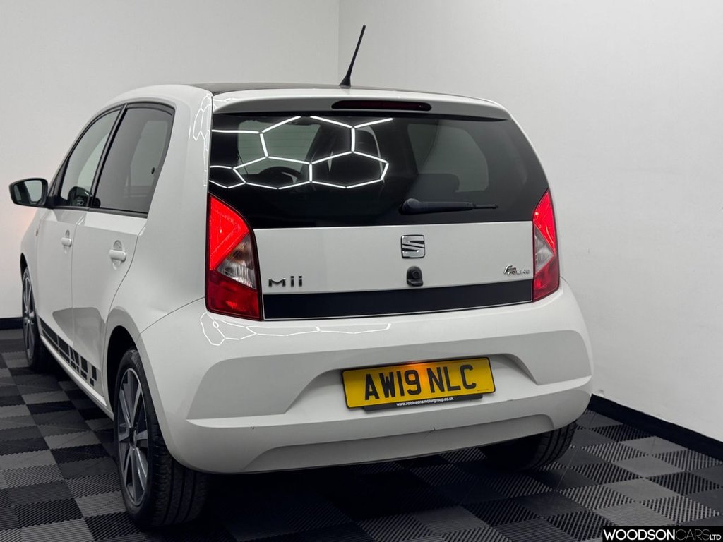 Used SEAT Mii 2019 for sale - 76385817: Photo 33