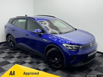 Used Volkswagen ID.4 2022 for sale - 79334173: Photo