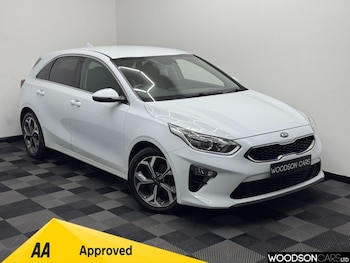 Kia Ceed feature image