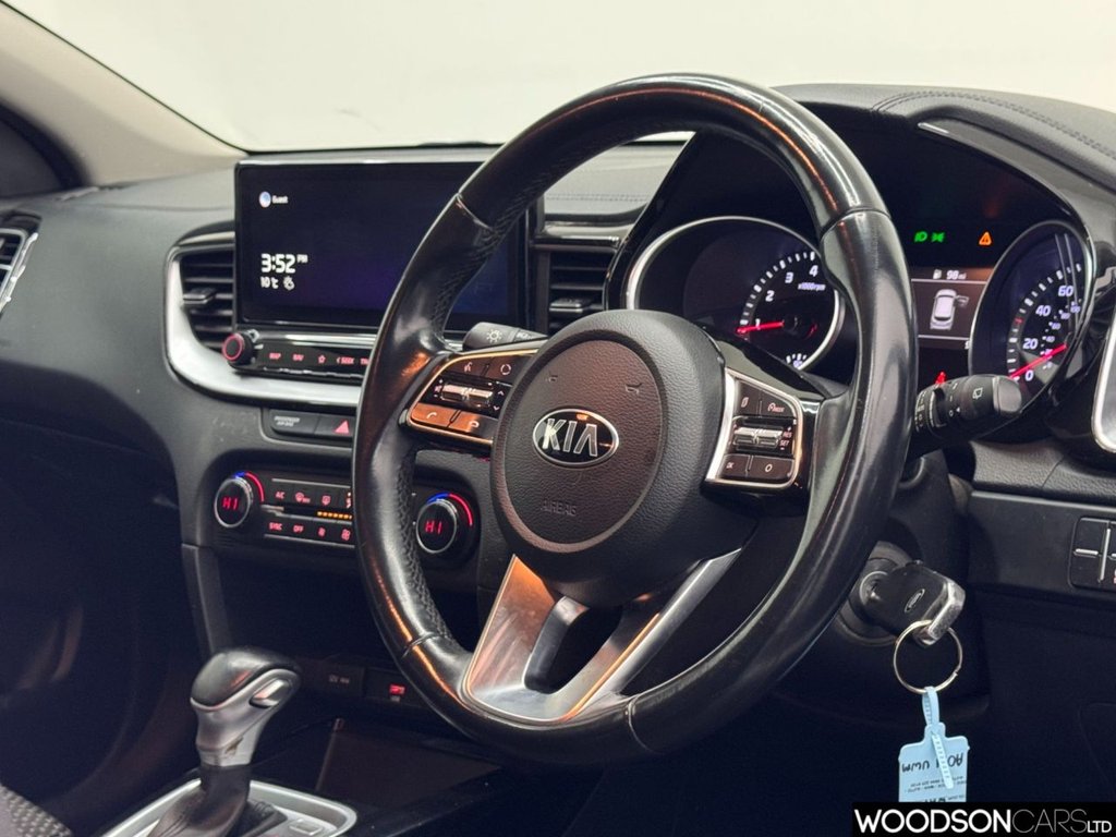 Used Kia Ceed 2021 for sale - 77407871: Photo 23