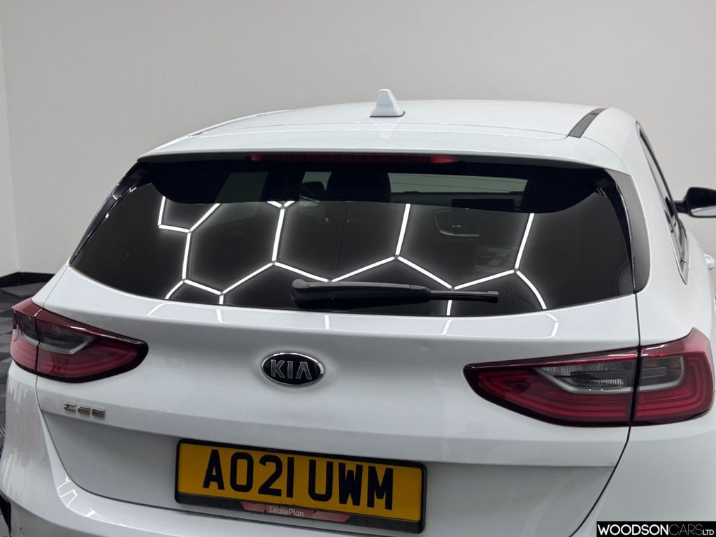 Used Kia Ceed 2021 for sale - 77407871: Photo 27