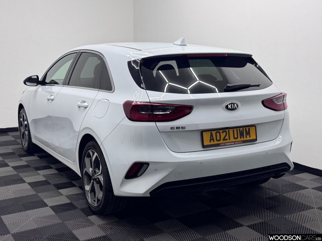 Used Kia Ceed 2021 for sale - 77407871: Photo 28