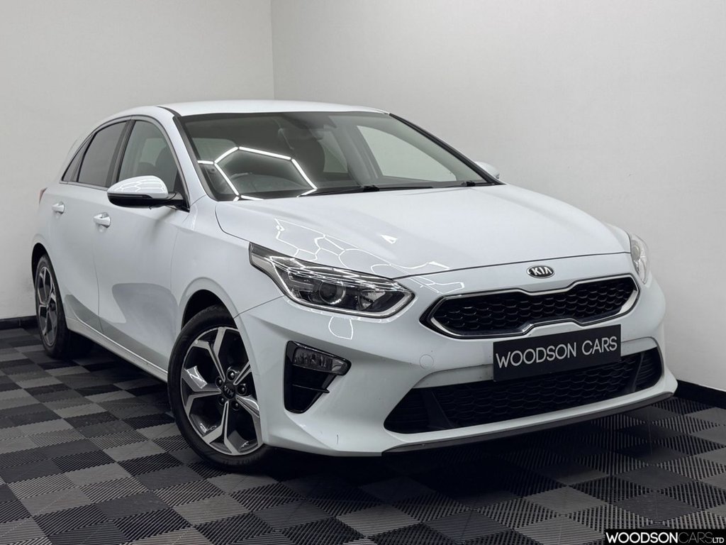 Used Kia Ceed 2021 for sale - 77407871: Photo 37