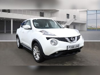 2016 (66) - 1.6 N-Connecta 5dr Xtronic