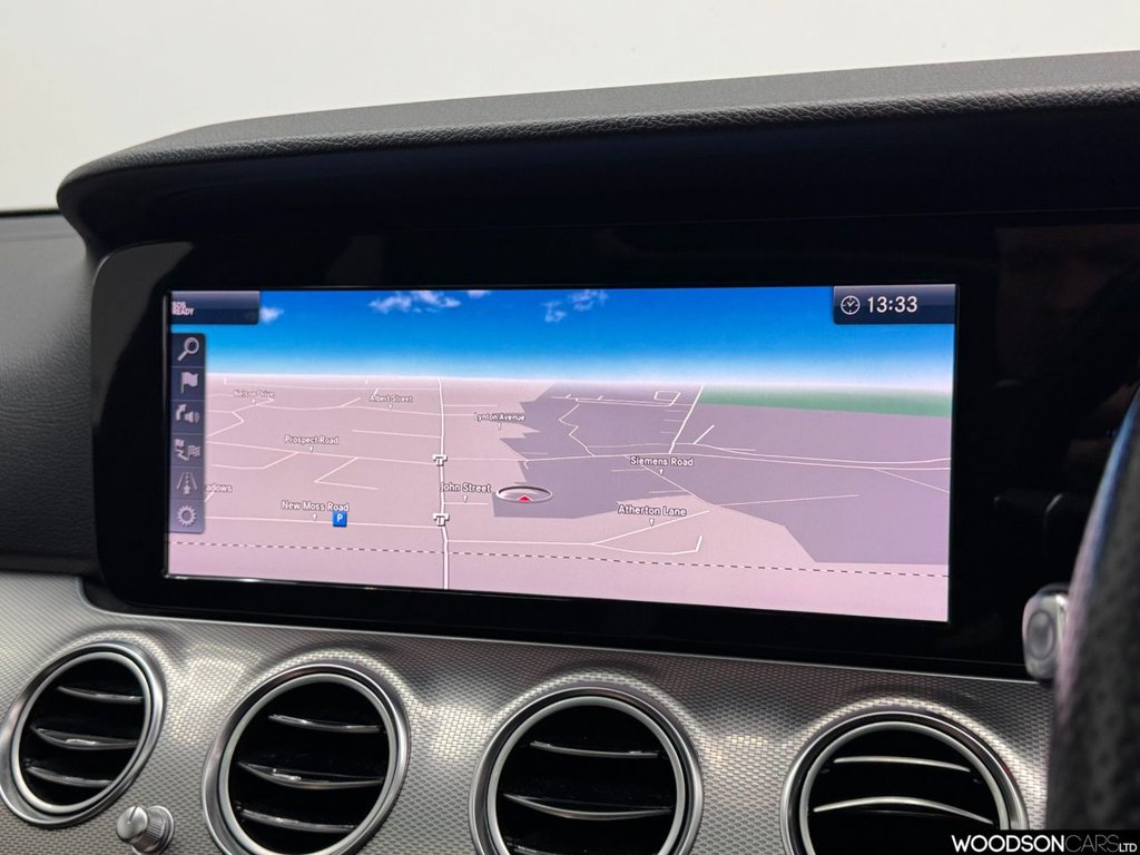 Used Mercedes-Benz E Class 2018 for sale - 78003107: Photo 10