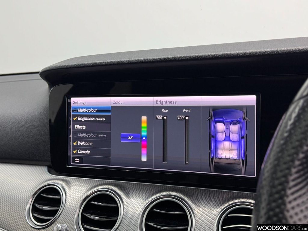 Used Mercedes-Benz E Class 2018 for sale - 78003107: Photo 18