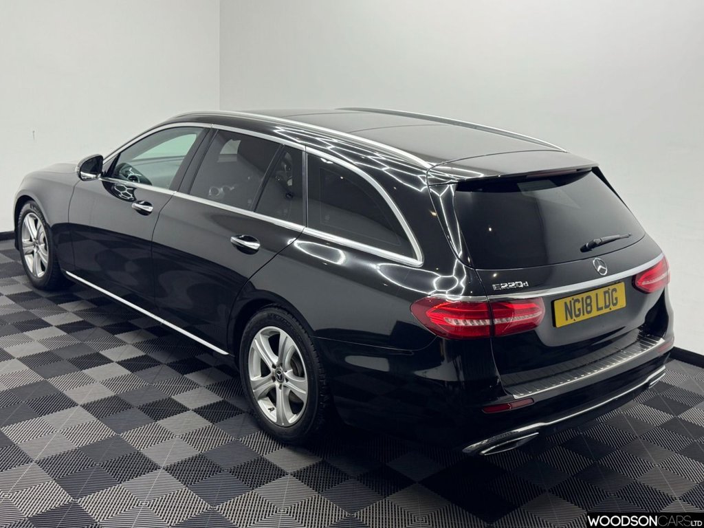 Used Mercedes-Benz E Class 2018 for sale - 78003107: Photo 2