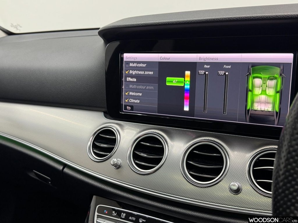 Used Mercedes-Benz E Class 2018 for sale - 78003107: Photo 20