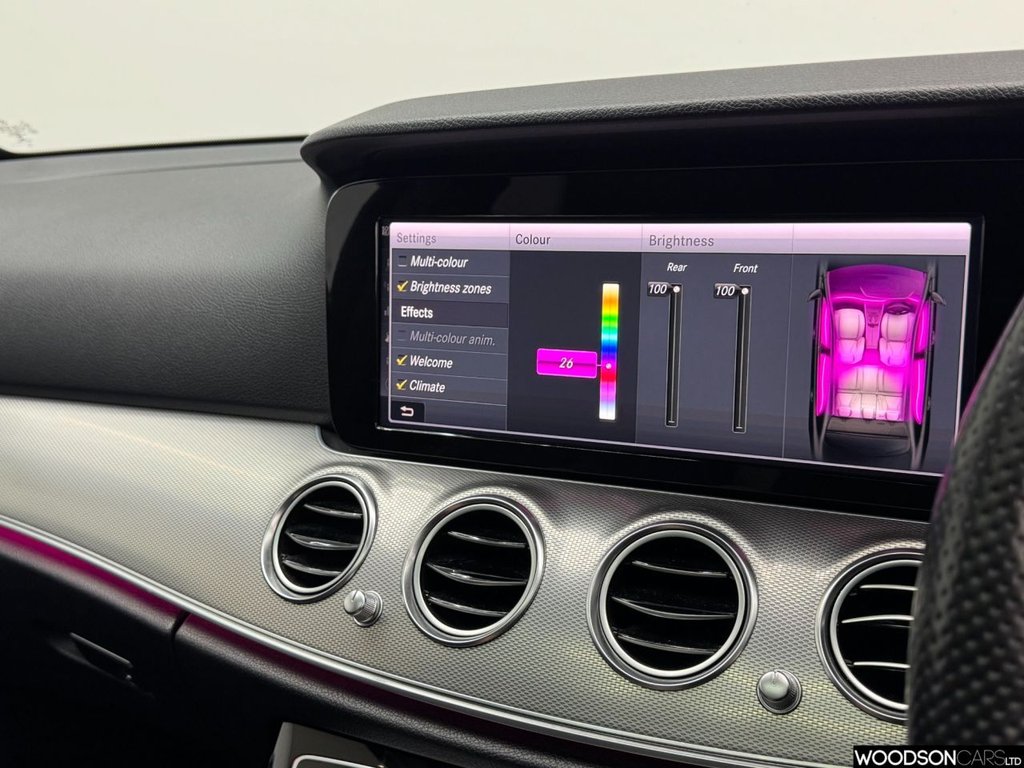 Used Mercedes-Benz E Class 2018 for sale - 78003107: Photo 21