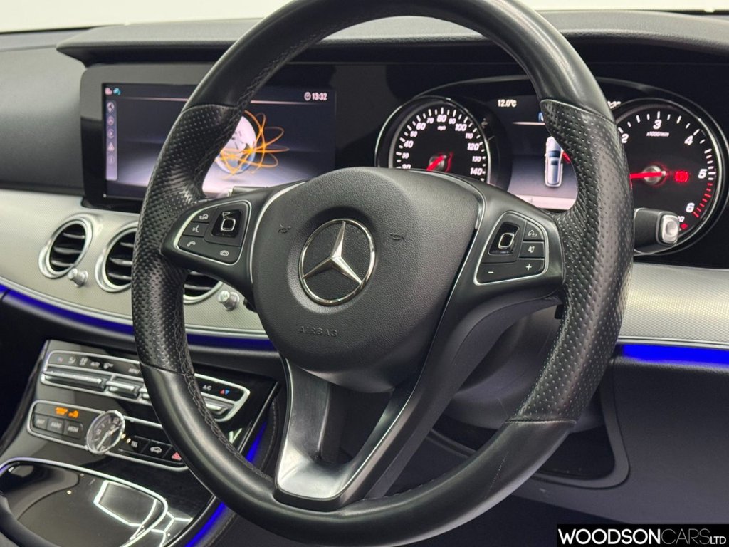 Used Mercedes-Benz E Class 2018 for sale - 78003107: Photo 23