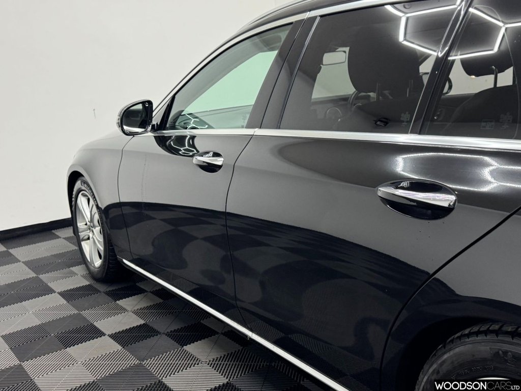 Used Mercedes-Benz E Class 2018 for sale - 78003107: Photo 27