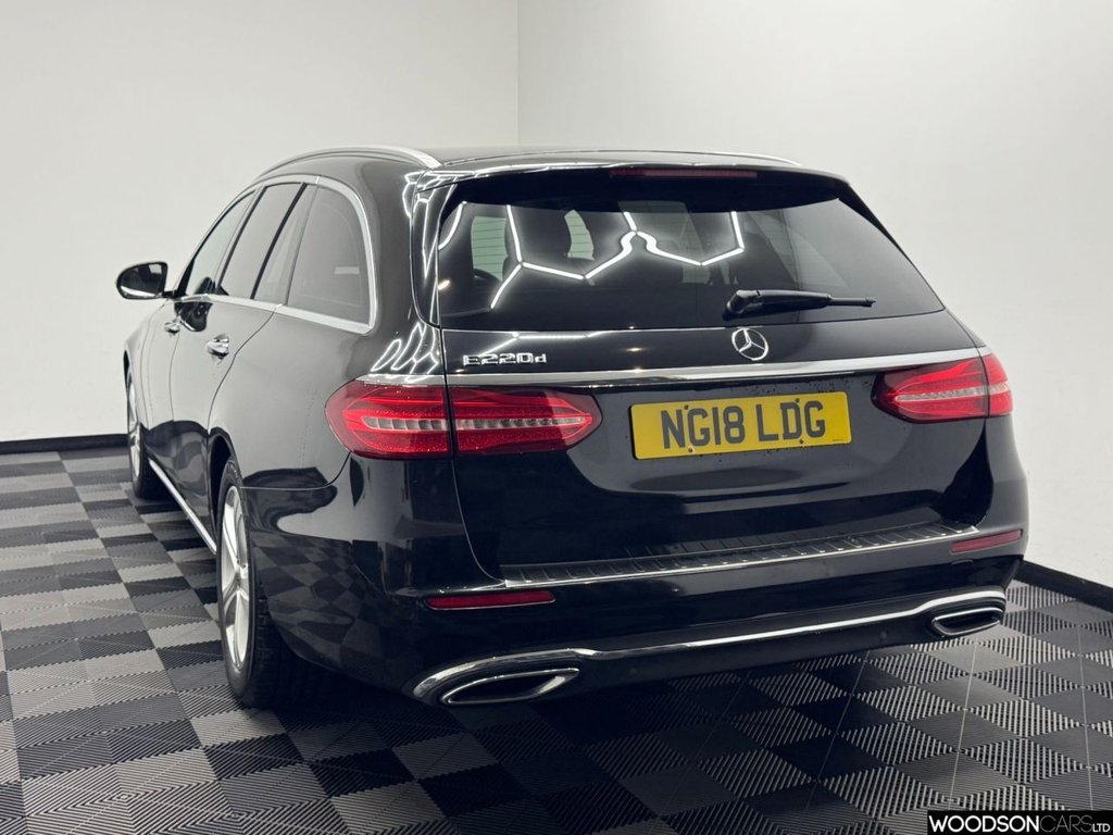 Used Mercedes-Benz E Class 2018 for sale - 78003107: Photo 28