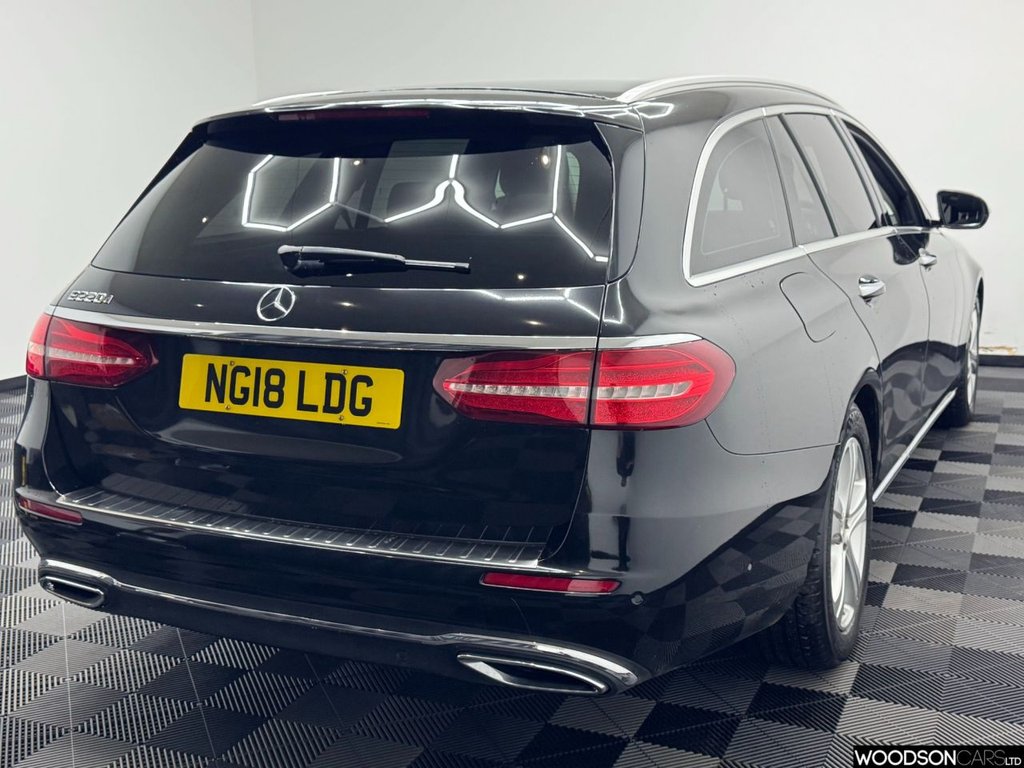 Used Mercedes-Benz E Class 2018 for sale - 78003107: Photo 29