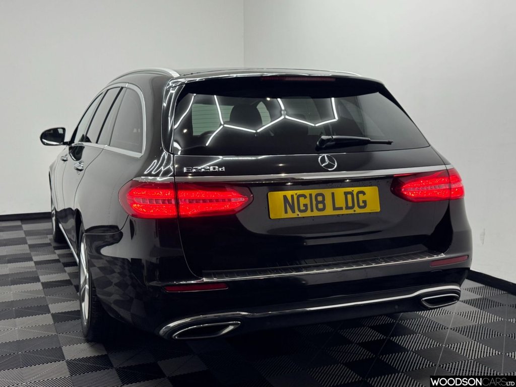 Used Mercedes-Benz E Class 2018 for sale - 78003107: Photo 30