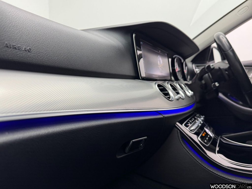 Used Mercedes-Benz E Class 2018 for sale - 78003107: Photo 34