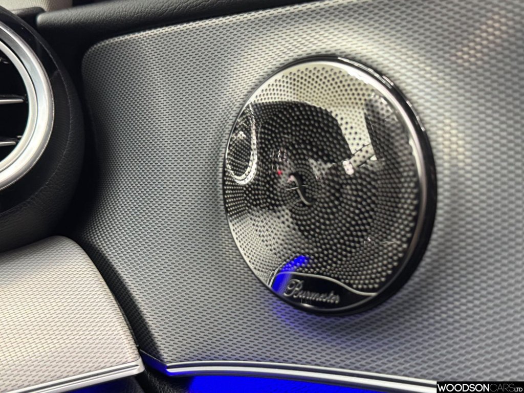 Used Mercedes-Benz E Class 2018 for sale - 78003107: Photo 40