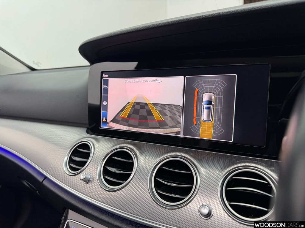 Used Mercedes-Benz E Class 2018 for sale - 78003107: Photo 49