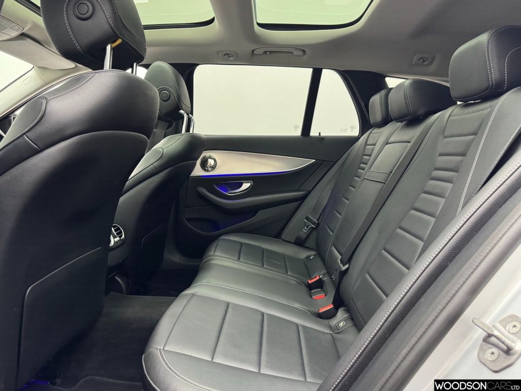 Used Mercedes-Benz E Class 2018 for sale - 78003107: Photo 7