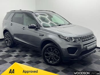 Used Land Rover Discovery Sport 2018 for sale - 79856587: Photo