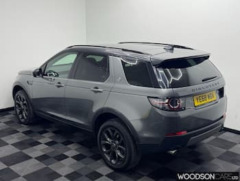 Used Land Rover Discovery Sport 2018 for sale - 79856587: Photo