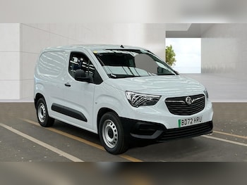 Used Vauxhall Combo 2022 for sale - 79563291: Photo