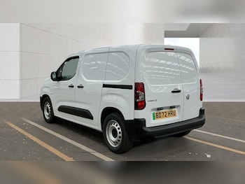 Used Vauxhall Combo 2022 for sale - 79563291: Photo