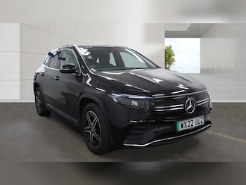 Used Mercedes-Benz EQA 2022 for sale - 78597854: Photo