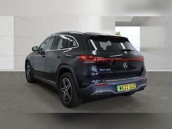 Used Mercedes-Benz EQA 2022 for sale - 78597854: Photo