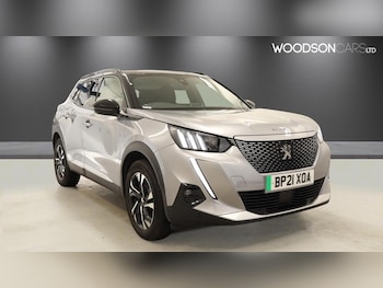 Used Peugeot 2008 2021 for sale - 78726181: Photo