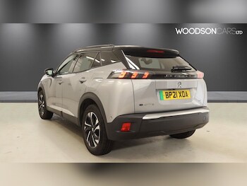 Used Peugeot 2008 2021 for sale - 78726181: Photo
