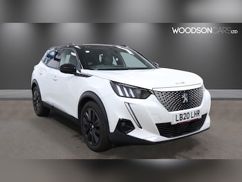 Used Peugeot 2008 2020 for sale - 78725786: Photo