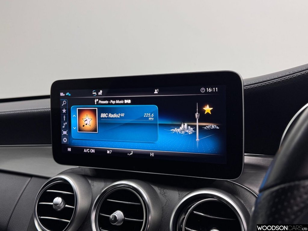 Used Mercedes-Benz C Class 2019 for sale - 77111271: Photo 11