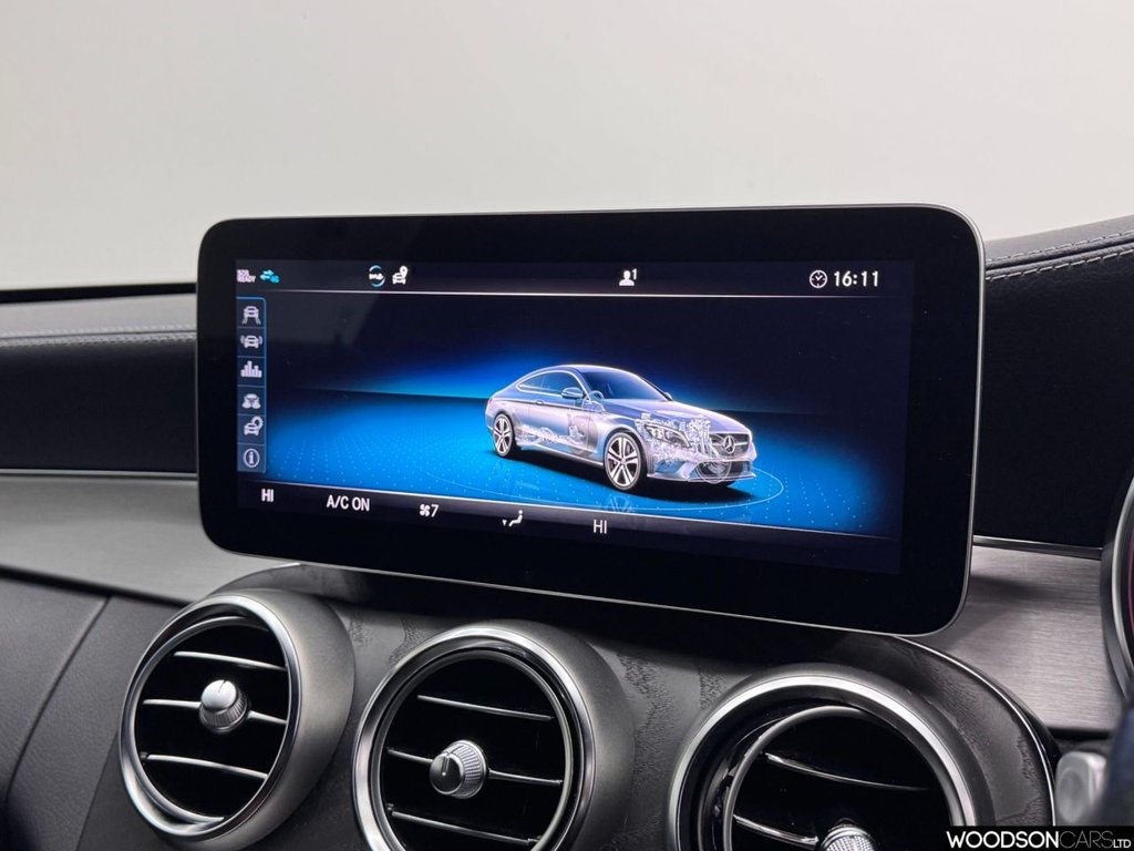 Used Mercedes-Benz C Class 2019 for sale - 77111271: Photo 13