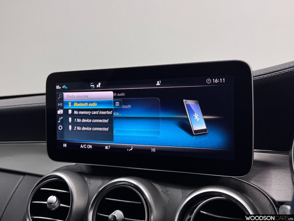 Used Mercedes-Benz C Class 2019 for sale - 77111271: Photo 16