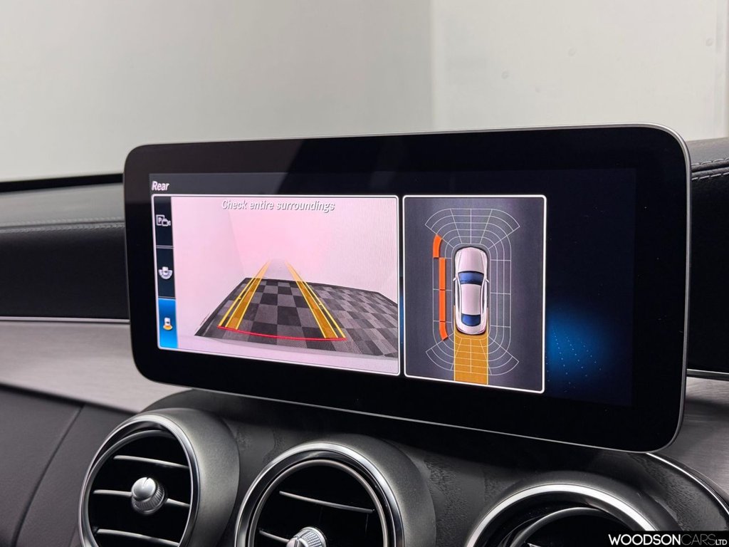 Used Mercedes-Benz C Class 2019 for sale - 77111271: Photo 18