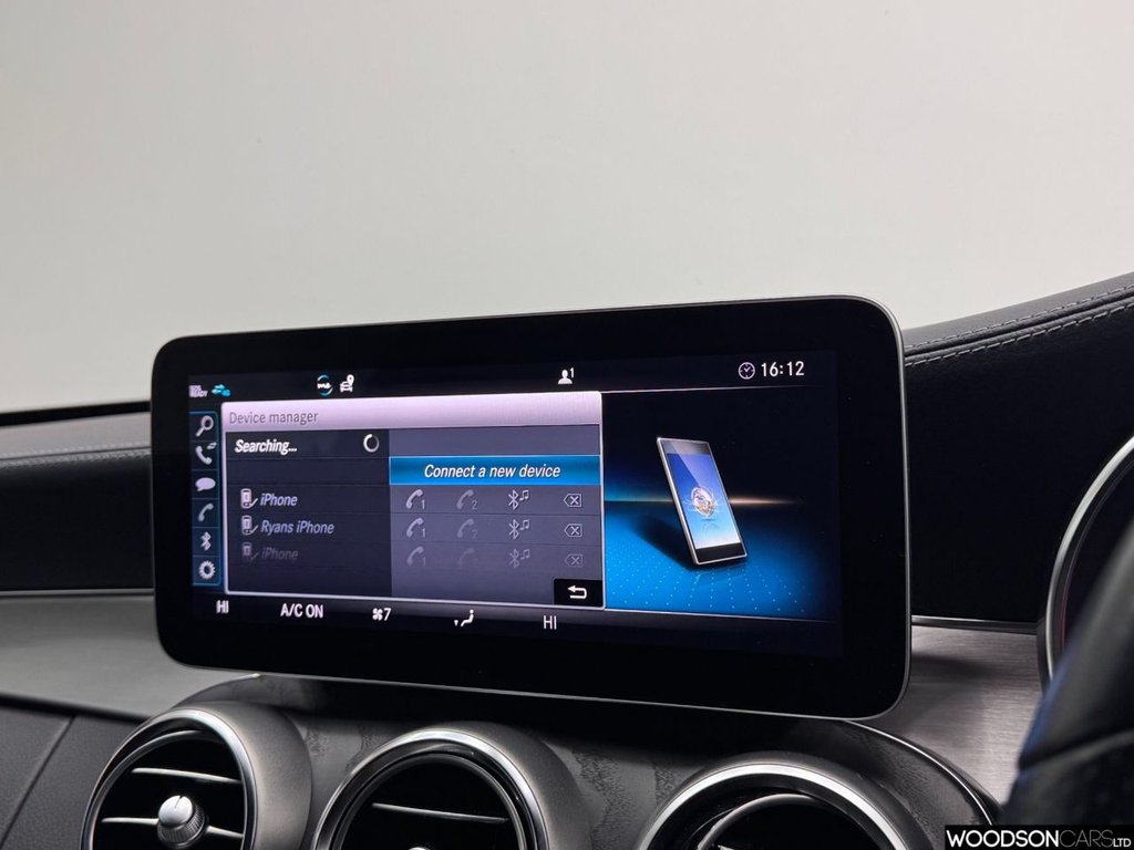 Used Mercedes-Benz C Class 2019 for sale - 77111271: Photo 21