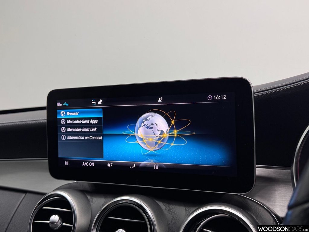 Used Mercedes-Benz C Class 2019 for sale - 77111271: Photo 22