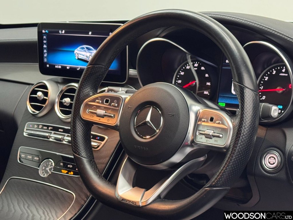 Used Mercedes-Benz C Class 2019 for sale - 77111271: Photo 23