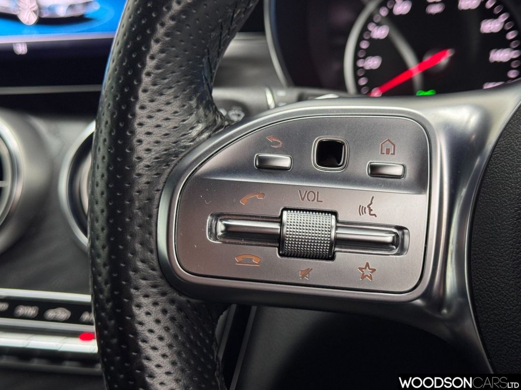 Used Mercedes-Benz C Class 2019 for sale - 77111271: Photo 24