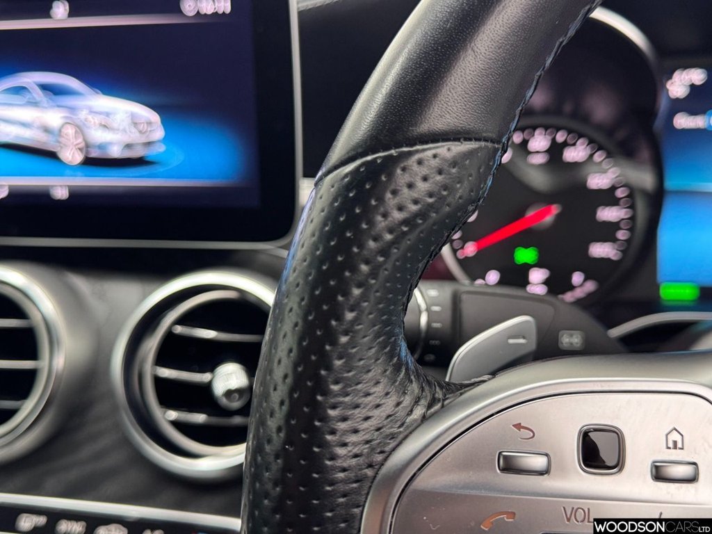 Used Mercedes-Benz C Class 2019 for sale - 77111271: Photo 26