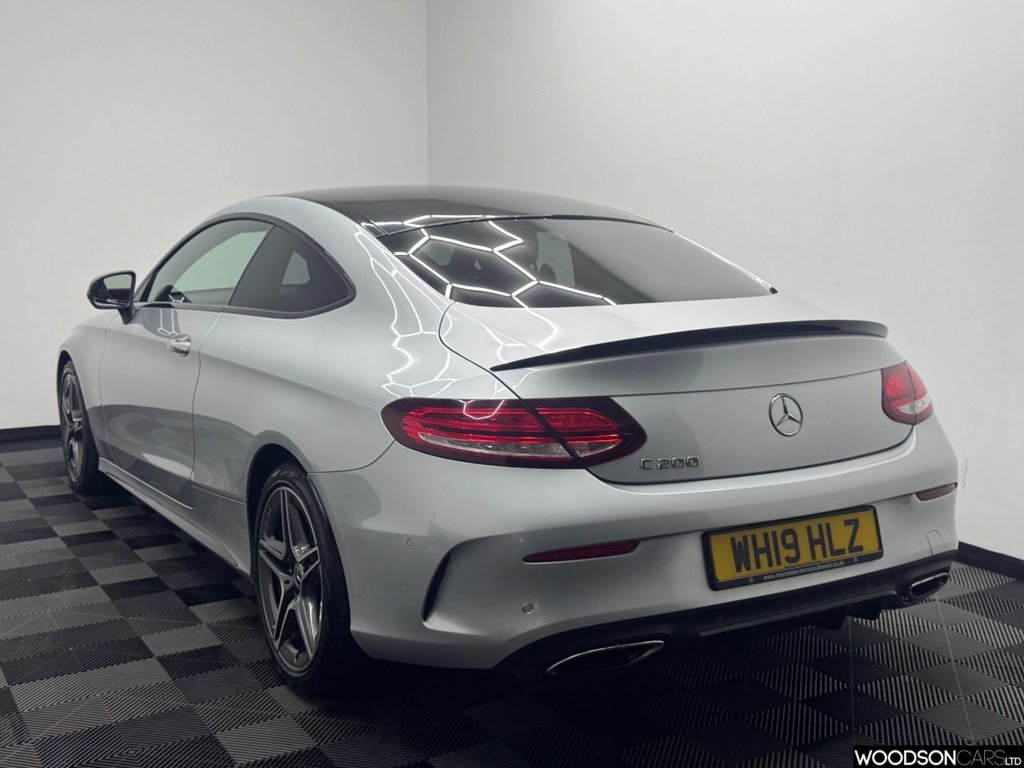 Used Mercedes-Benz C Class 2019 for sale - 77111271: Photo 28