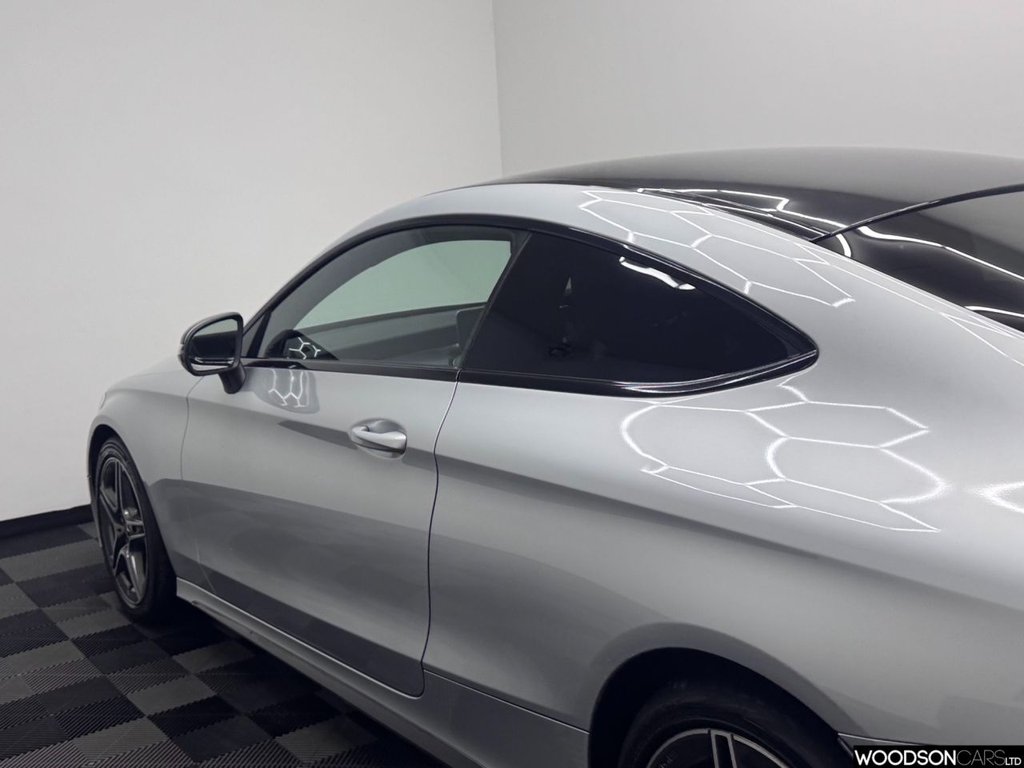 Used Mercedes-Benz C Class 2019 for sale - 77111271: Photo 29