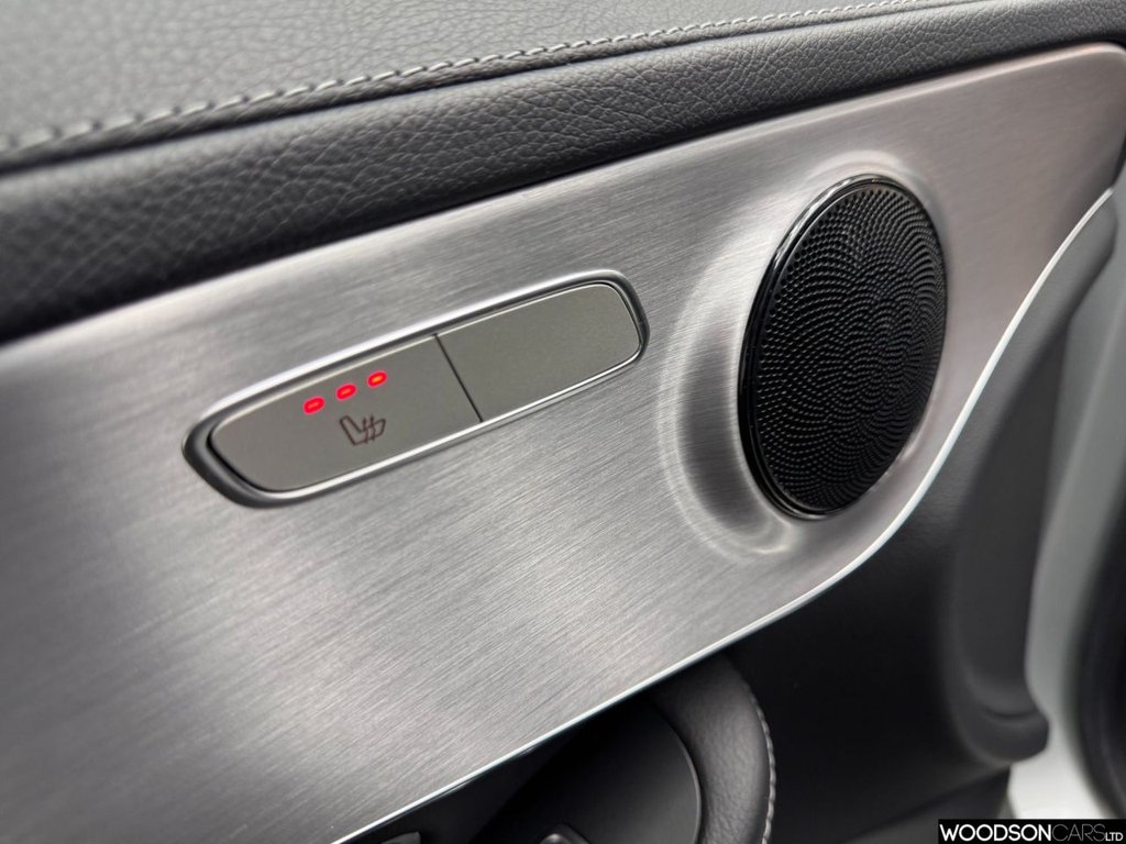 Used Mercedes-Benz C Class 2019 for sale - 77111271: Photo 36