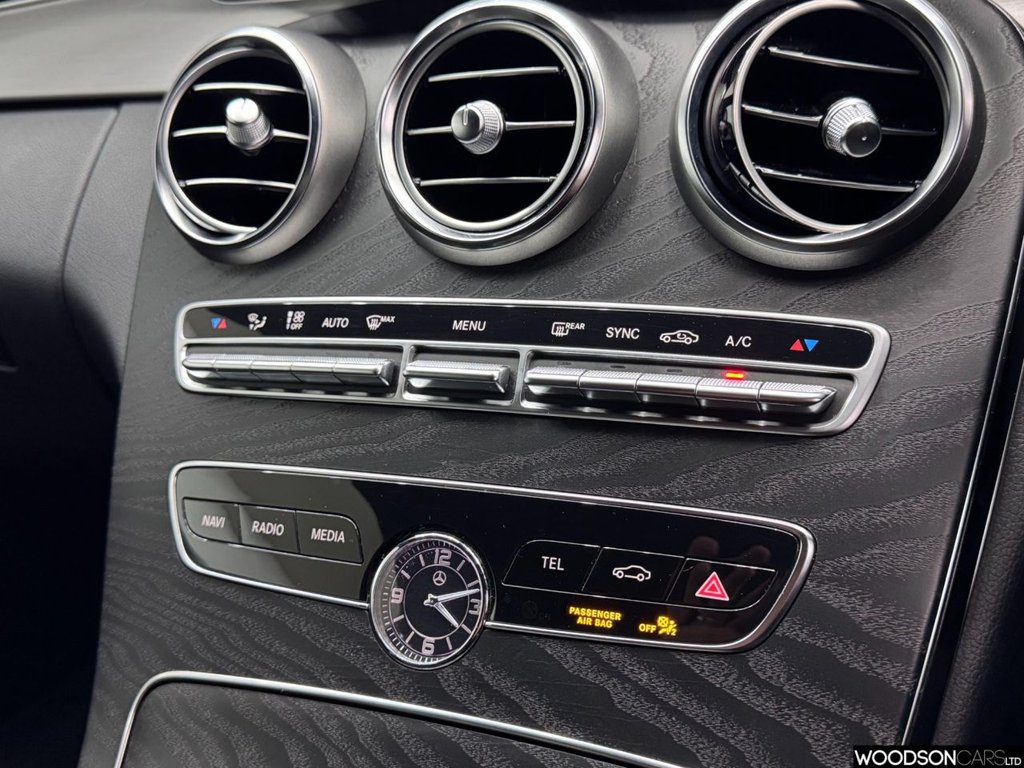 Used Mercedes-Benz C Class 2019 for sale - 77111271: Photo 39