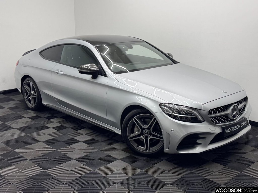 Used Mercedes-Benz C Class 2019 for sale - 77111271: Photo 42